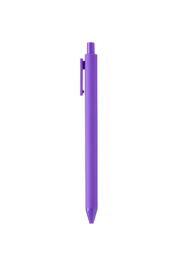 Kaco - A5 Purple Memory Notebook - Image 1