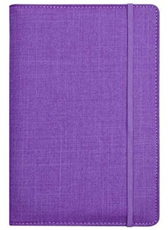Kaco A5 Purple Memory Notebook  - Image 2
