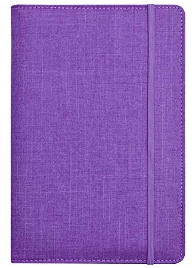Kaco - A5 Purple Memory Notebook - Image 1