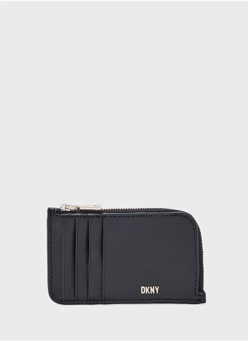 دكني Perri Zip Around Card Case Wallets Bags