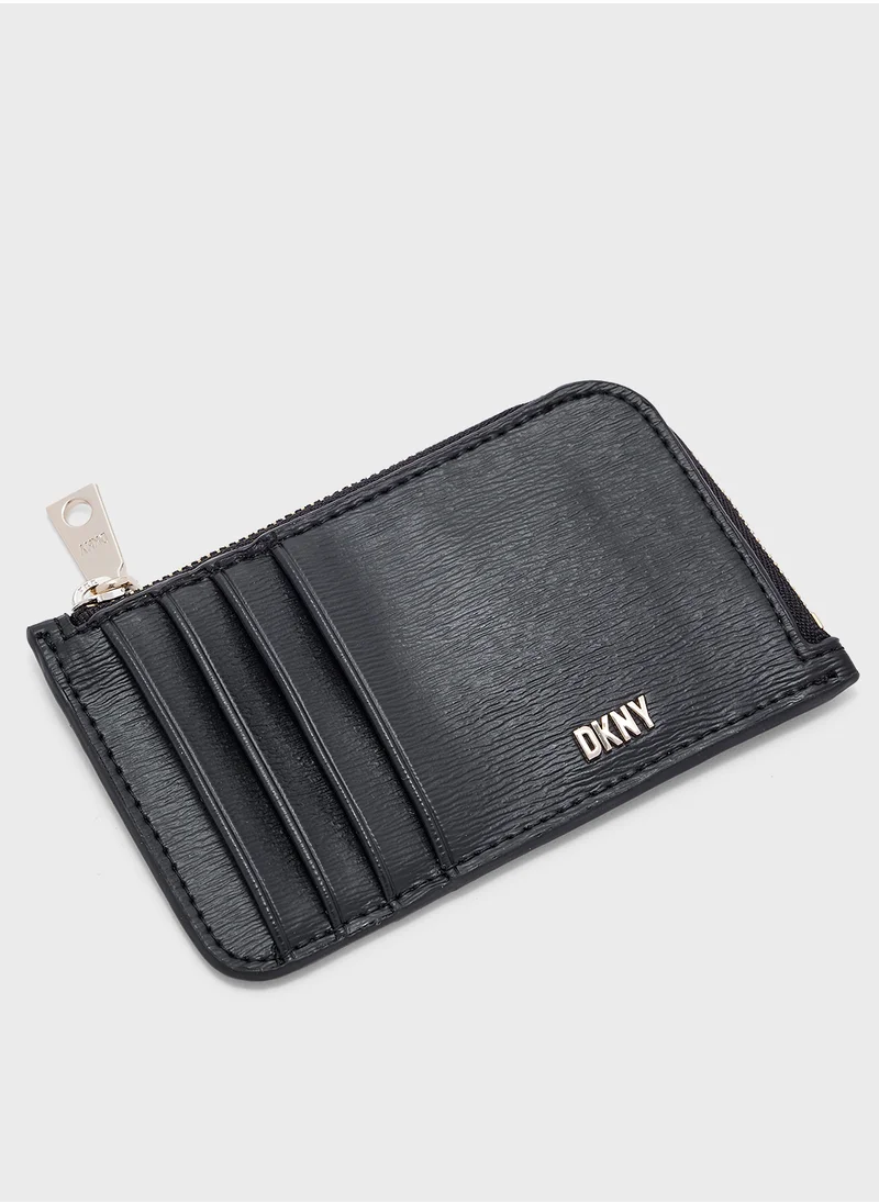 دكني Perri Zip Around Card Case Wallets Bags