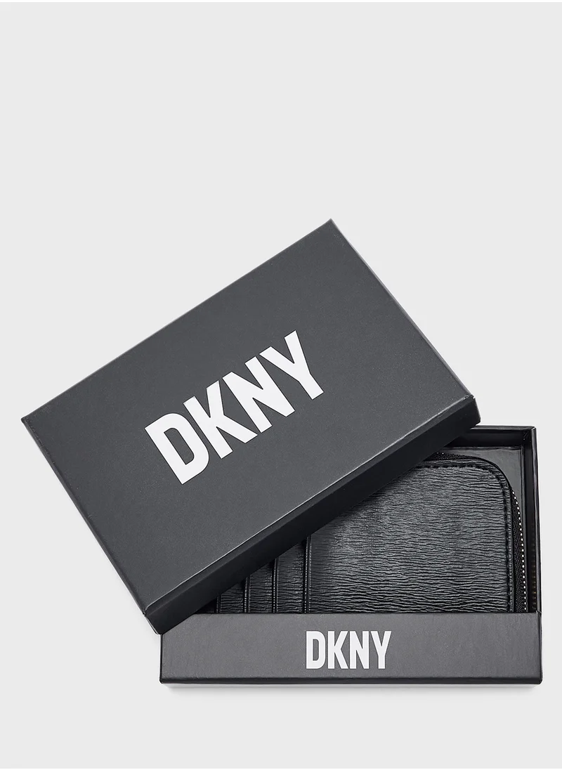 دكني Perri Zip Around Card Case Wallets Bags