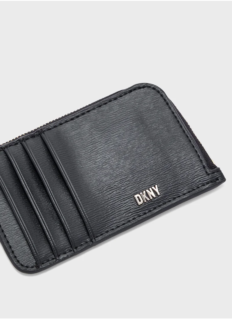 دكني Perri Zip Around Card Case Wallets Bags