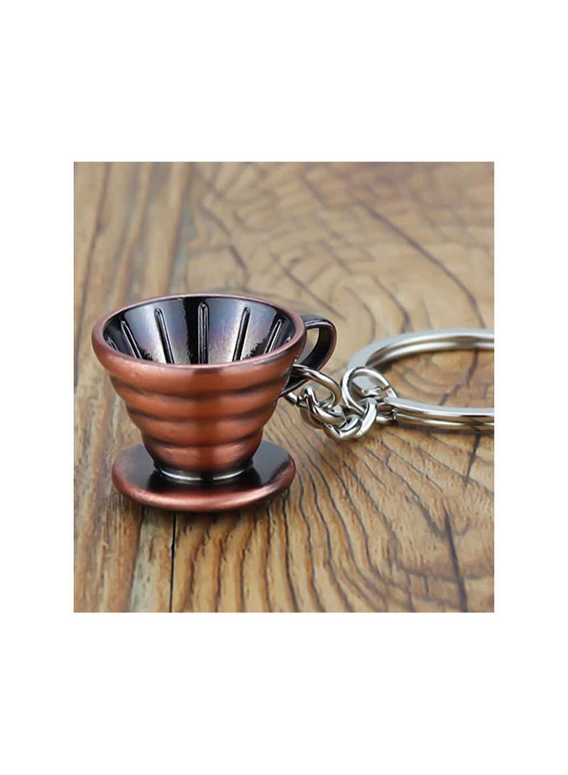 MIBRU Keychain Drip Funnel v60 - Image 2