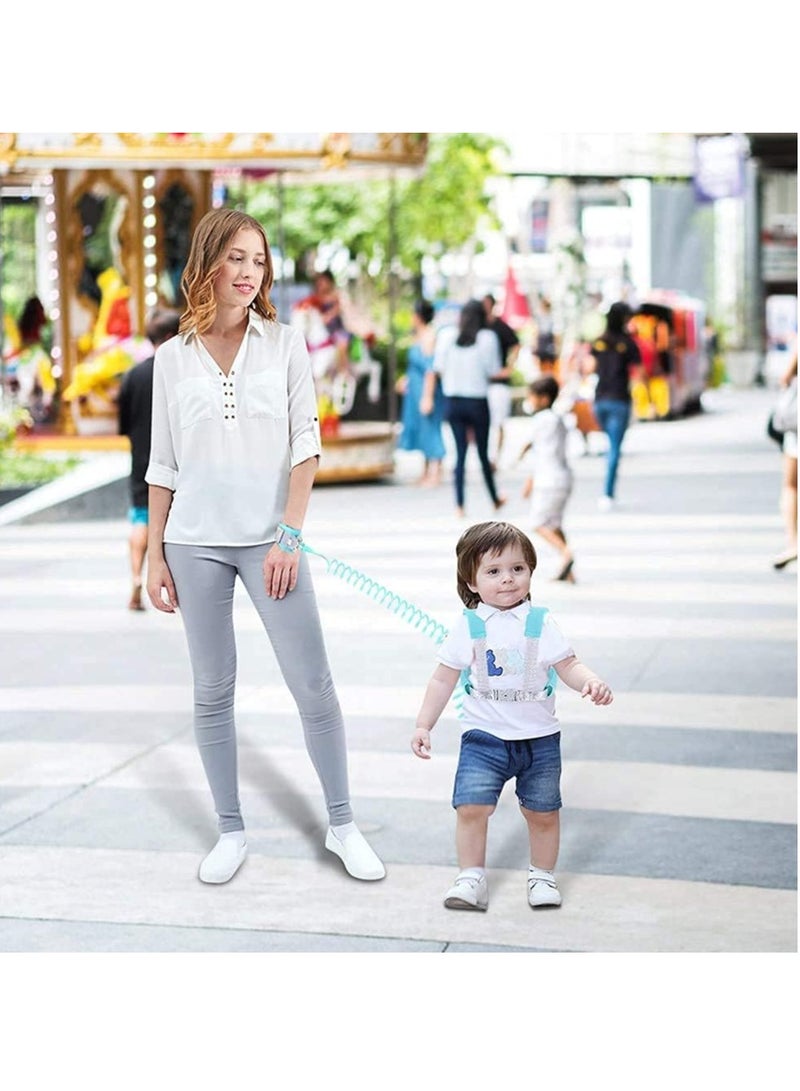 Gonice Children's loss prevention belt with backpack strap and child safety belt wrist loop  - Image 2