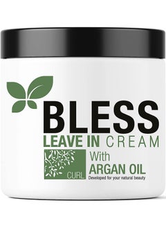 Leave In Cream with Argan Oil 450 ml