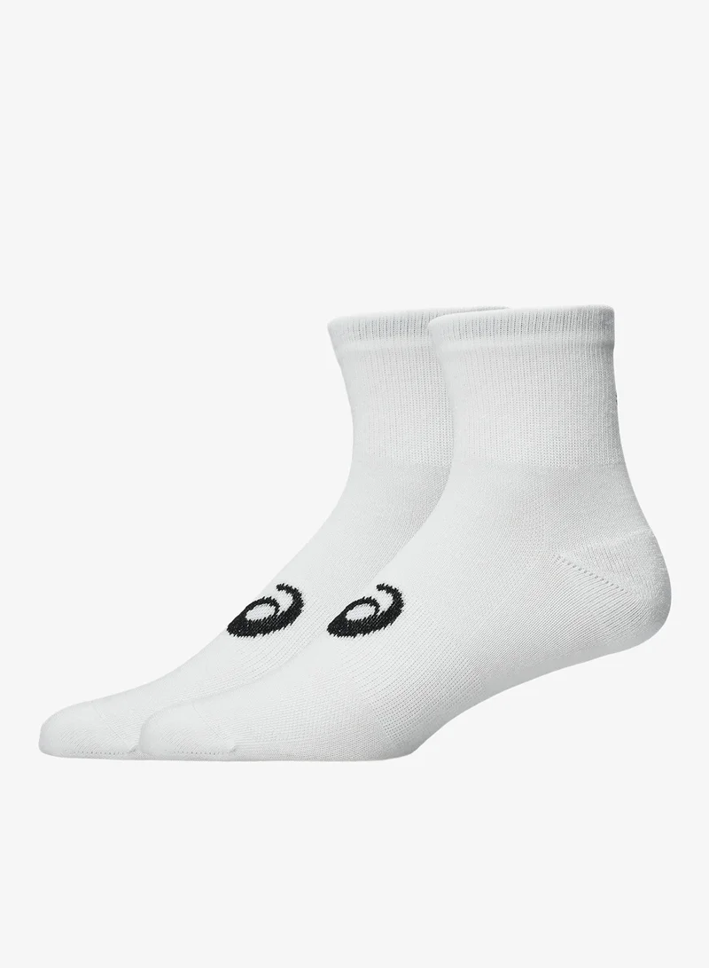 asics 6 Pack Quarter Socks
