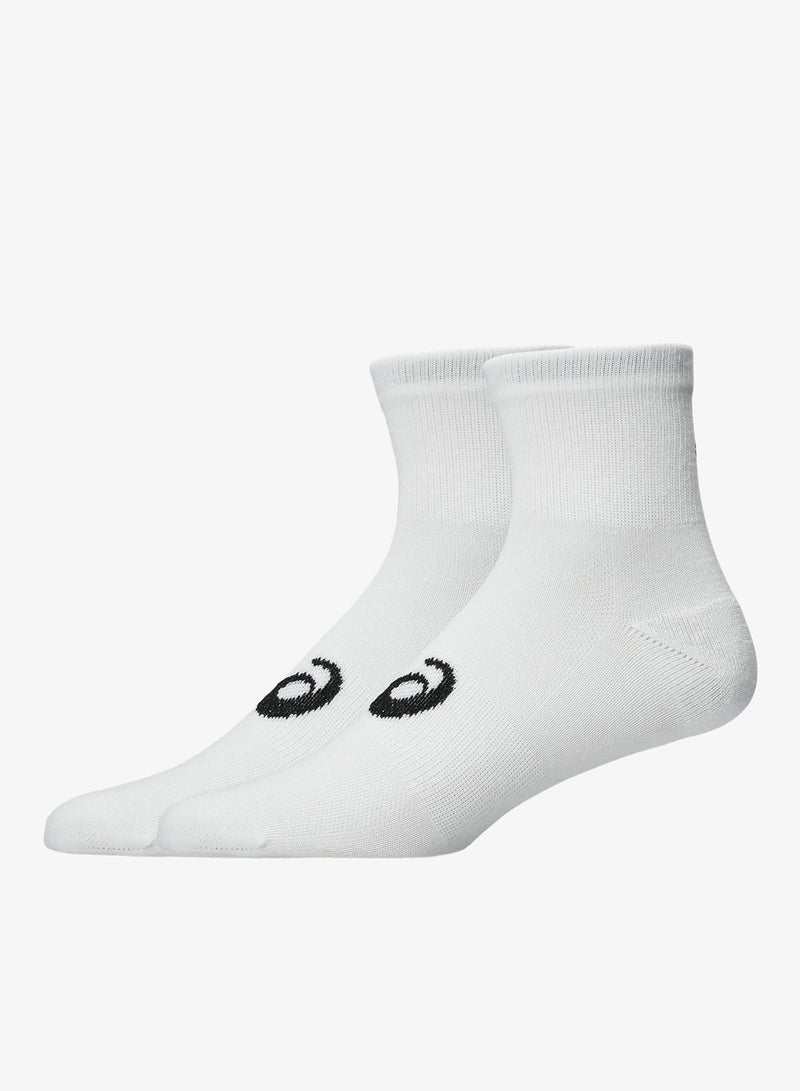 اسيكس مجموعة جوارب ربع مكونة من 6 قطع - Image 2