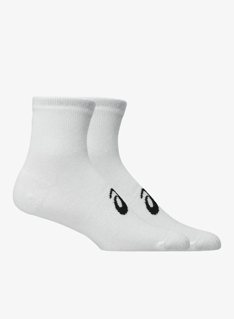 asics 6 Pack Quarter Socks