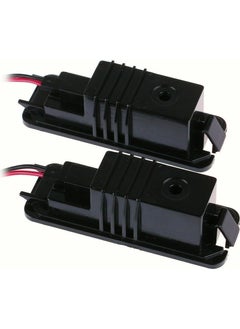 Techmaster Volkswagen Passat Golf Polo Sciroco License Plate LED Lighting Lamp  - Image 2