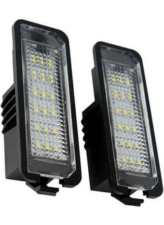 Techmaster Volkswagen Passat Golf Polo Sciroco License Plate LED Lighting Lamp  - Image 3