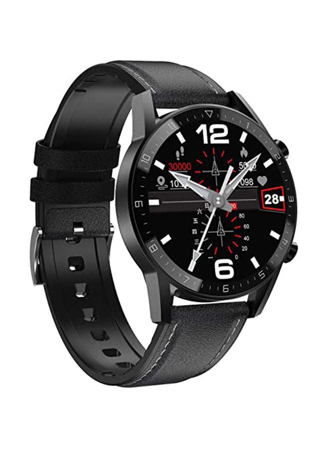 NIBEMINENT Bluetooth Smartwatch Black  - Image 1