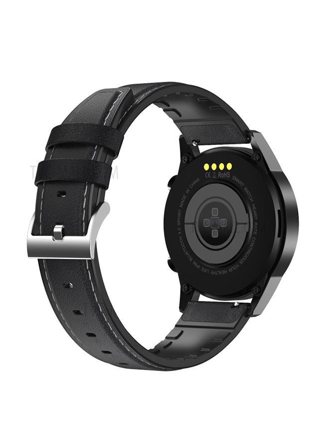 NIBEMINENT Bluetooth Smartwatch Black  - Image 2