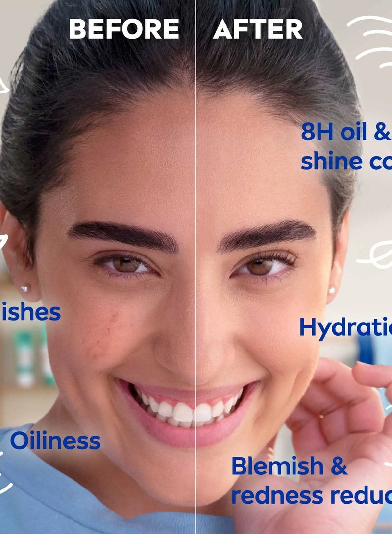 Nivea Clear Up Face Wash Deep Pore Cleanse150 Ml - Image 2