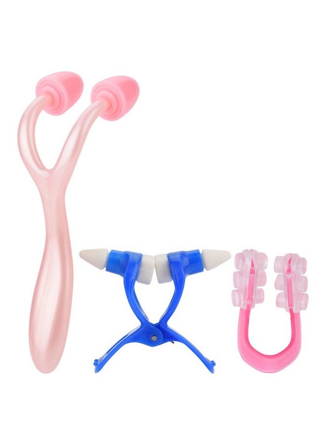 Nose Clip Nose Up Lifting Shaping Clip For Nose Lifter Straightener Safety Silicone Clipper Nose Shaper Beauty Tool Set Pain Free Nose High Up Tool Nose Clamp (B) - pzsku/Z579A40CA3B3D34A6EFCAZ/45/_/1706505028/484c9552-bcc2-42b3-a38d-874ce340aae6