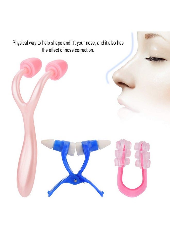 Nose Clip Nose Up Lifting Shaping Clip For Nose Lifter Straightener Safety Silicone Clipper Nose Shaper Beauty Tool Set Pain Free Nose High Up Tool Nose Clamp (B) - pzsku/Z579A40CA3B3D34A6EFCAZ/45/_/1706505030/275d5922-3642-414e-a7be-567b5b5065c7