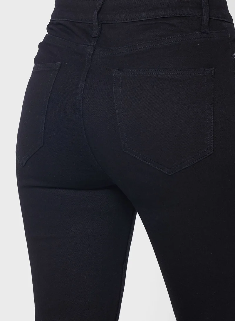 Miss Selfridge Long Skinny Jeans