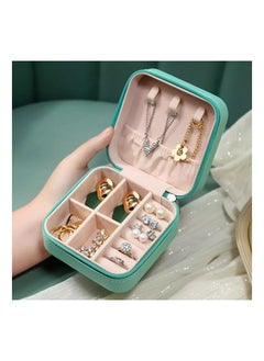 Generic Accessories and jewelry organizer - green  - Image 1