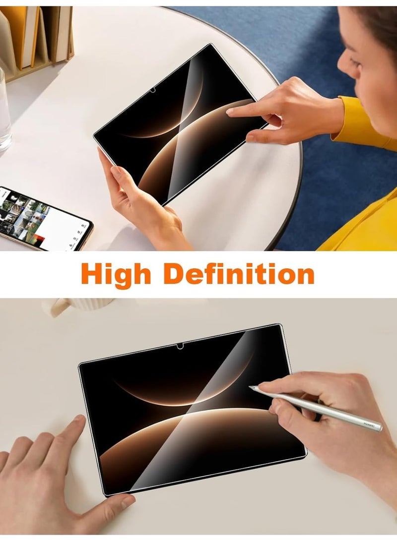 1Pcs Screen Protector for Huawei MatePad Edge 14.2-inch 2025 Tempered Glass HD Clear Film Guard Bubble Free Case Friendly Pencil Compatib - Image 5