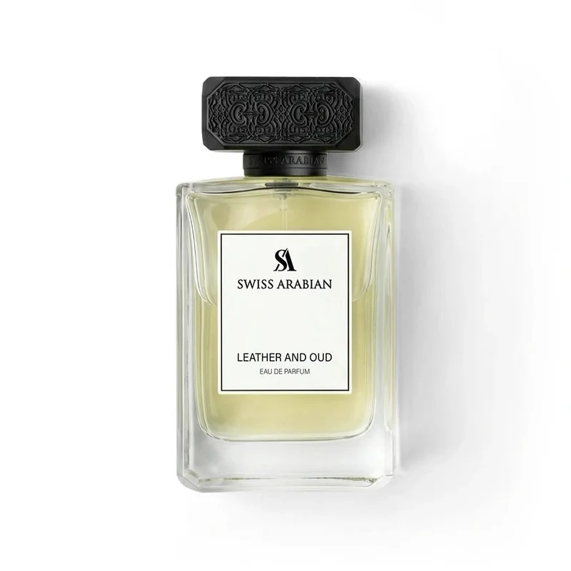 Swiss Arabian Perfumes Leather and Oud Eau De Parfum 100ml