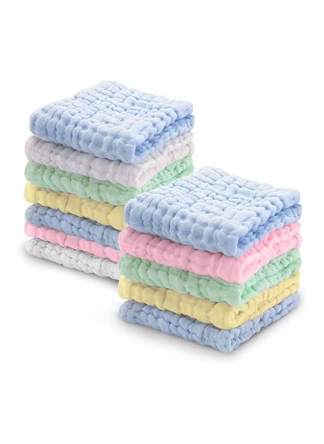 5-Piece Wet Wipes, Soft, Ultra-Gentle Towel Set