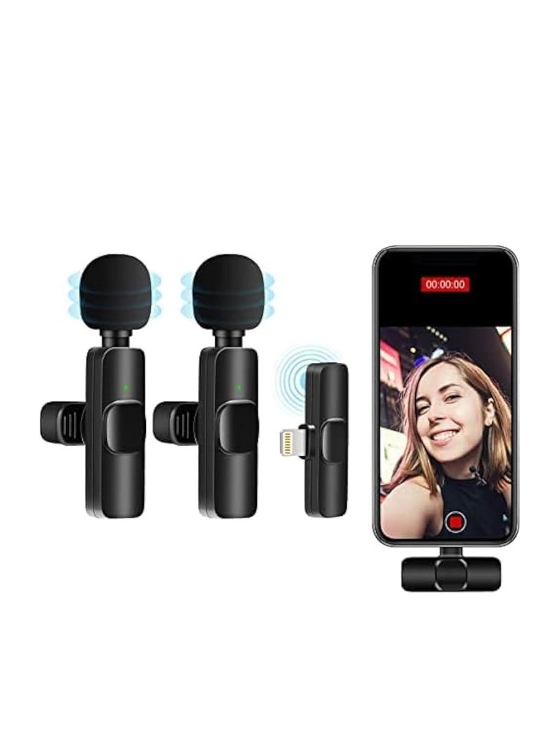 K9 WIRELESS Microphone - Black - Image 3