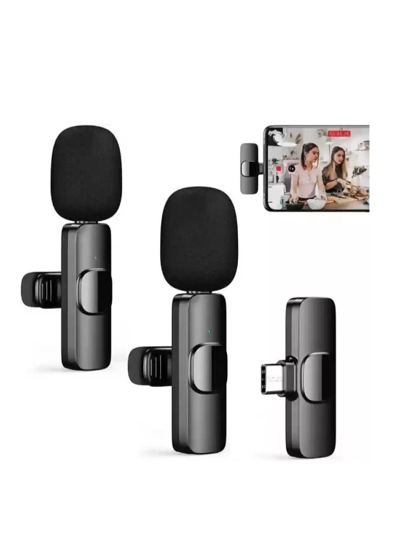 K9 WIRELESS Microphone - Black - Image 2