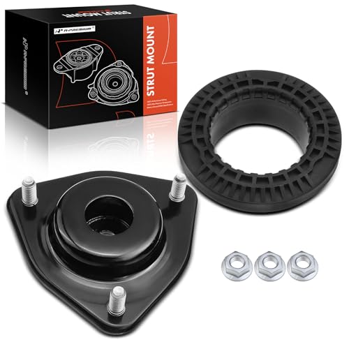 A-Premium Front Driver or Passenger Side Suspension Strut Mount Compatible with Dodge Avenger 2008-2014 Chrysler 200 2011-2014 Sebring CIRRUS 2007-2010 - Image 1