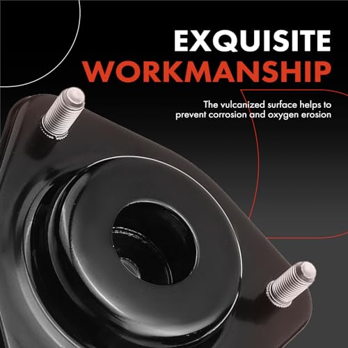 A-Premium Front Driver or Passenger Side Suspension Strut Mount Compatible with Dodge Avenger 2008-2014 Chrysler 200 2011-2014 Sebring CIRRUS 2007-2010 - Image 4