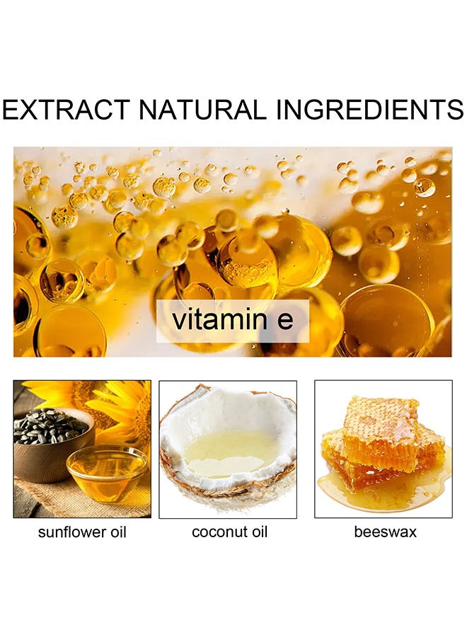 wiieey Stretch Prep Balm, Stretch Marks Remover Essential Care Cream, 100% Natural Pure Plant Extract, Improve The Appearance Of Scars, Stretch Marks And Skin Tone, Remove Marks, 50ML - Image 3