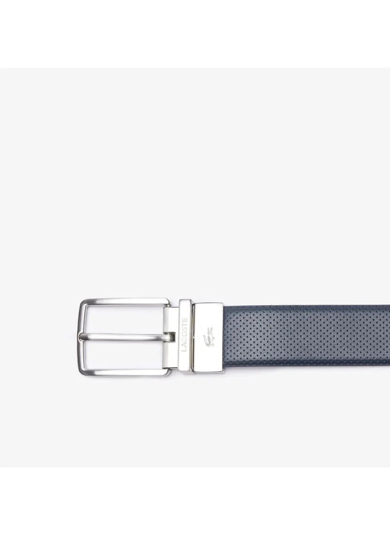 لاكوست Logo Buckle Belt