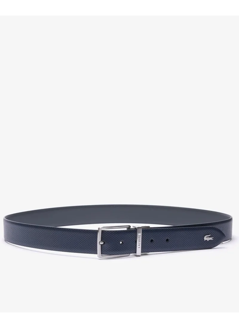 لاكوست Logo Buckle Belt