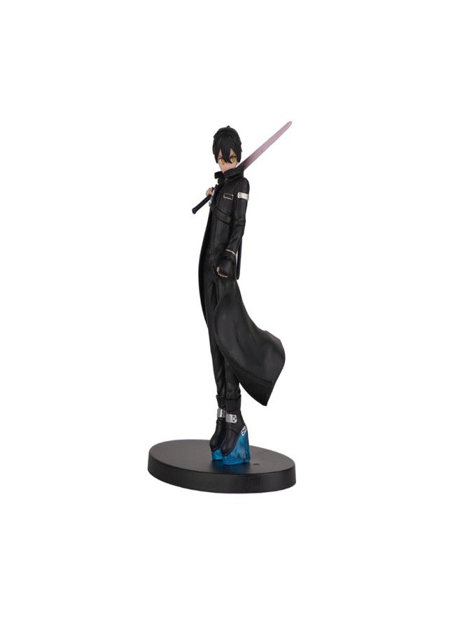 Offo Sword Art Anime Online Alicization War of Under World Kirito Action Figure| Lightweight and Attractive Durable Toy Figures for Home Decors Office Desk and Study Table - Image 3