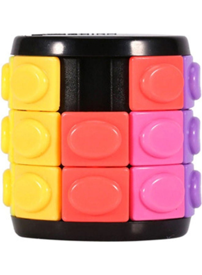 لعبة أحجية قطع تركيب بتصميم مكعب بـ3 صفوف 4x4سم - Image 1