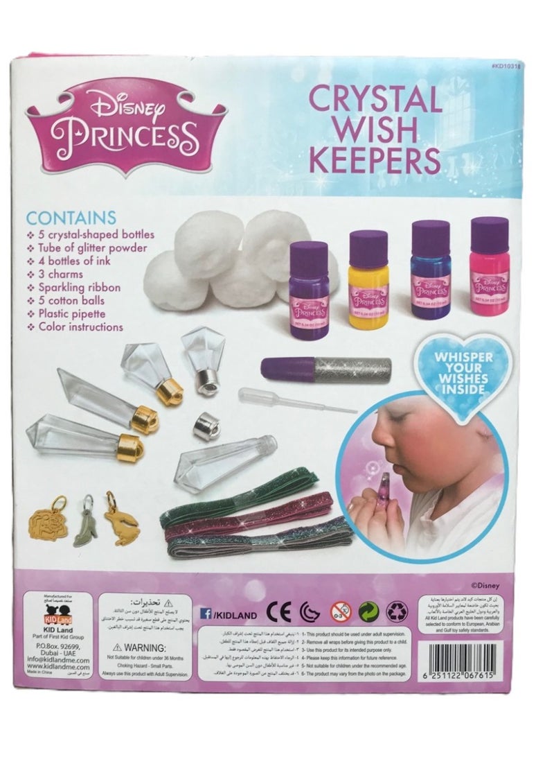 Kid Land Princess Crystal Wish Keepers - Image 2