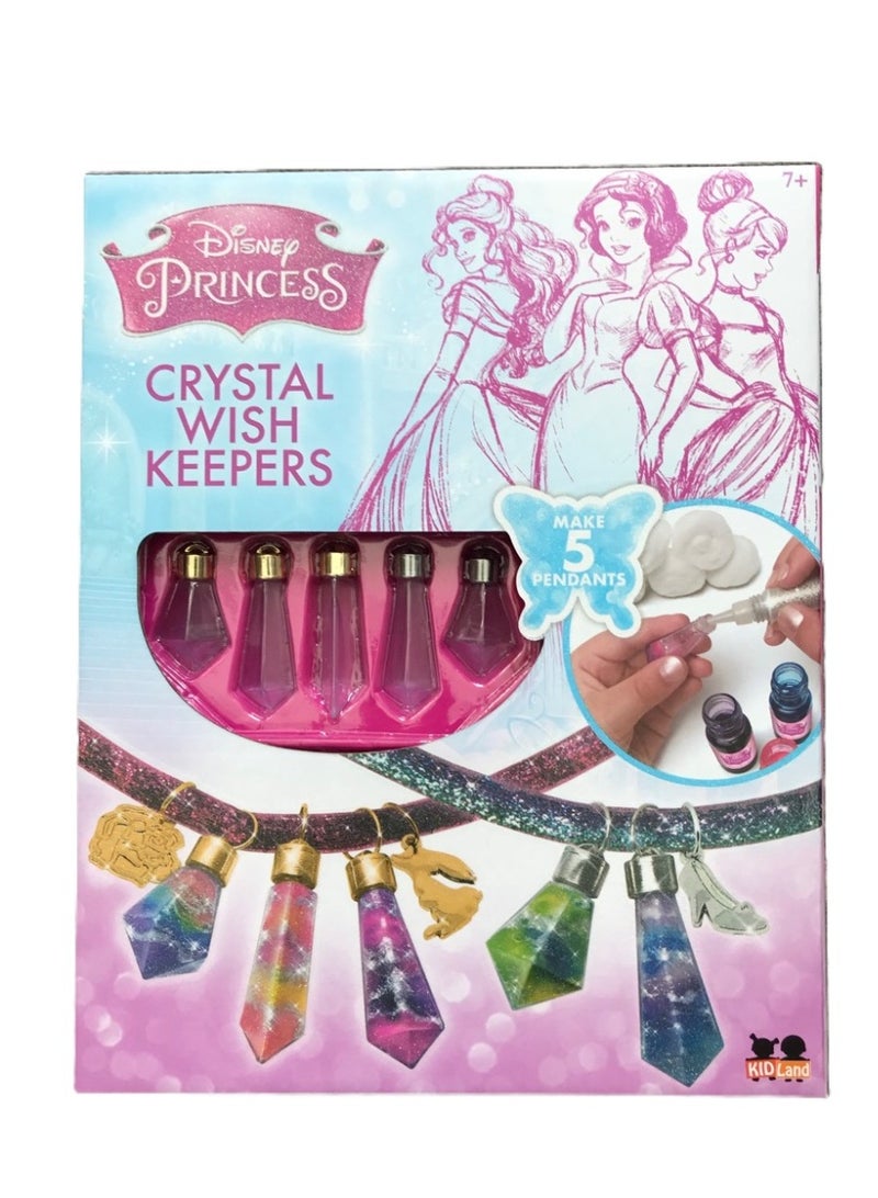 Kid Land Princess Crystal Wish Keepers - Image 1