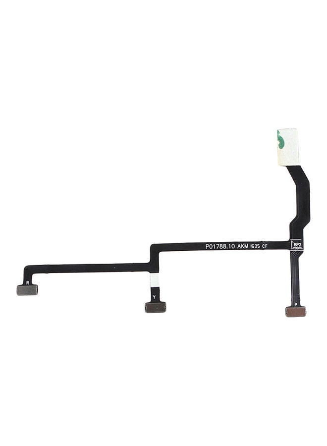 NIBEMINENT Replacement Flexible Gimbal Flex Cable for DJI MAVIC Pro Black  - Image 1
