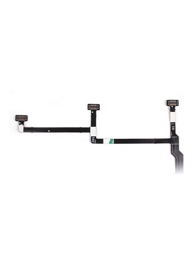 NIBEMINENT Replacement Flexible Gimbal Flex Cable for DJI MAVIC Pro Black  - Image 2