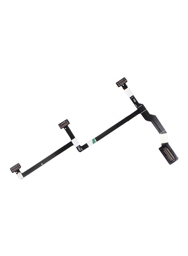 NIBEMINENT Replacement Flexible Gimbal Flex Cable for DJI MAVIC Pro Black  - Image 4