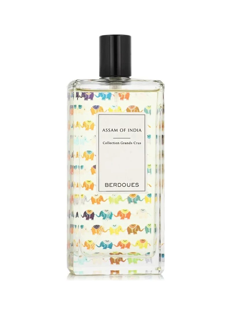 BERDOUES Assam Of India Cologne Grand Cru EDP 100ml - Image 1