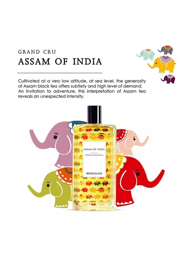BERDOUES Assam Of India Cologne Grand Cru EDP 100ml - Image 3