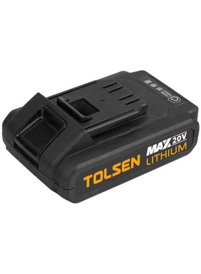 TOLSEN Tolsen 20V Lithium Battery Pack 