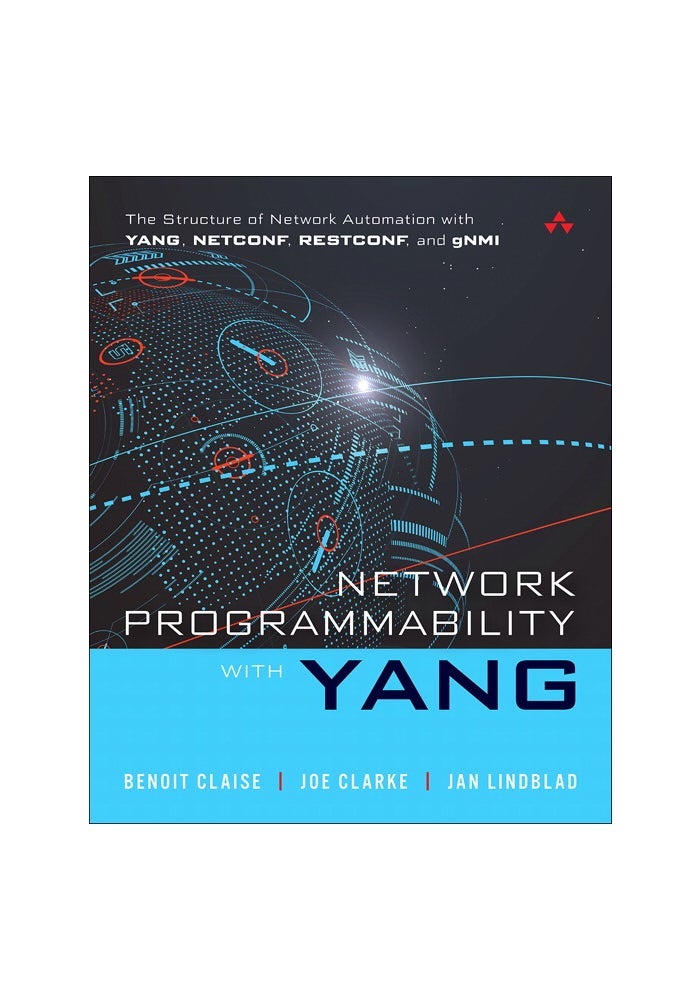 Network Programmability with YANG