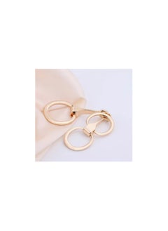 Generic " Scarf ring for women, high quality material - imported"  - Image 1