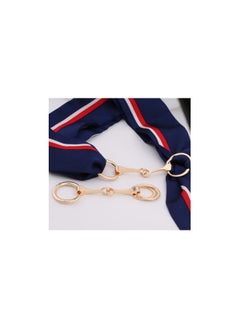 Generic " Scarf ring for women, high quality material - imported"  - Image 2