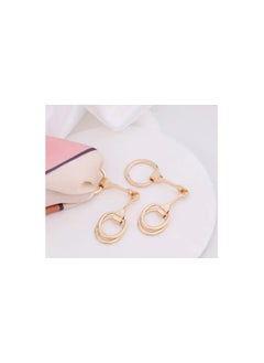 Generic " Scarf ring for women, high quality material - imported"  - Image 3