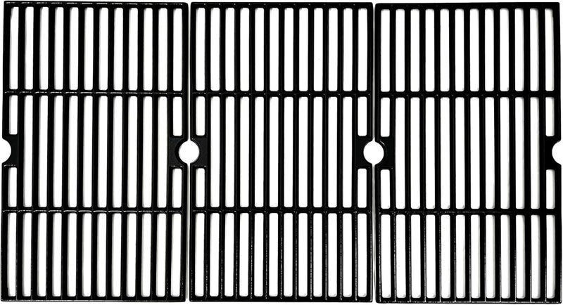 Direct Store DC145 16 1/4" Cooking Grates Replacement for Dyna Glo DGF510SBP, DGF510SSP,DGF510SSP-D, DGB515SDP,DGF530SRP, Uniflame GBC1059WB,GBC1059WE-C, Backyard Grill BY12-084-029-98, BY13-101-00-13 - Image 1