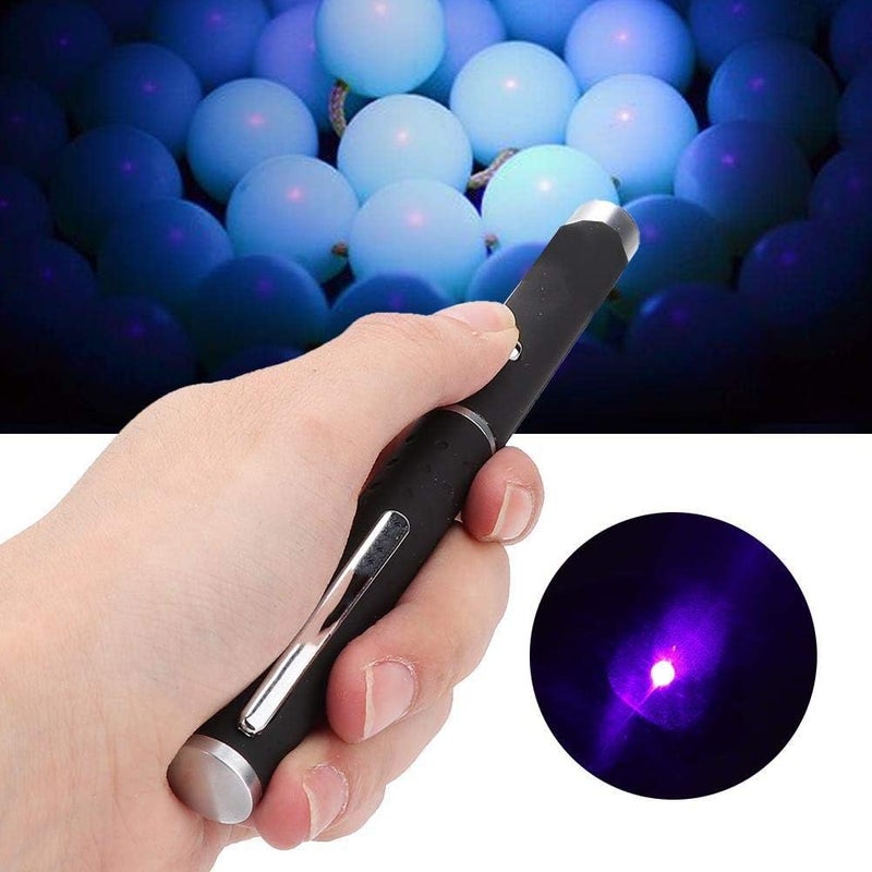 klarako Diamond Tester Pen - Jewelry Identification Tool Flashlight Torch Pen Lighting - Image 3