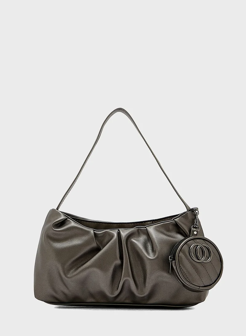 ELLA Shoulder Bag With Pouch
