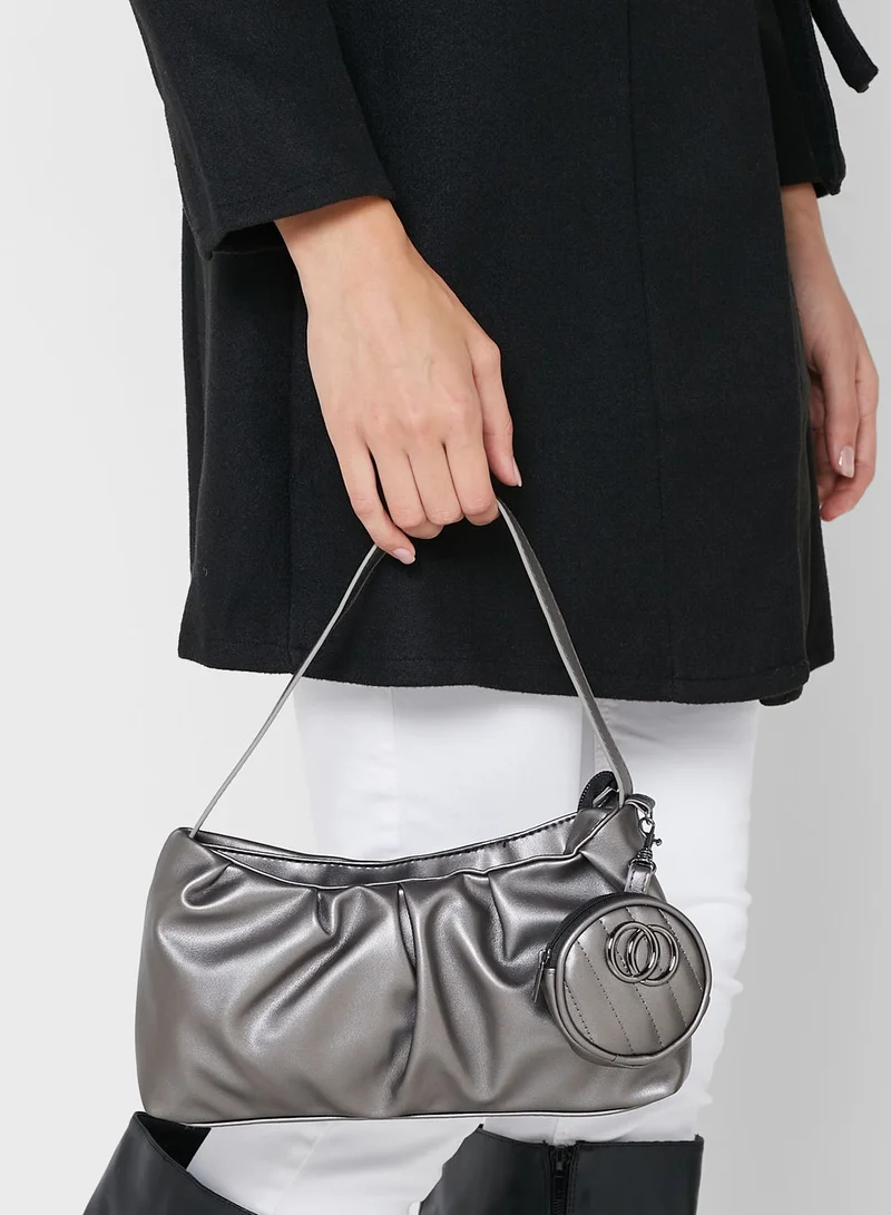 ELLA Shoulder Bag With Pouch